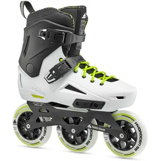 Rollerblade Lightning 110 Weiss/Schwarz 48-48,5