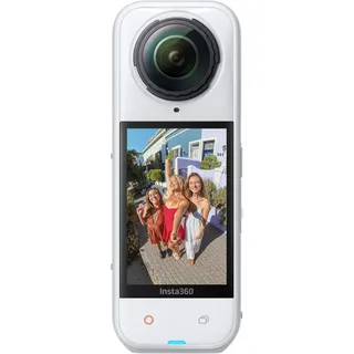 INSTA360 X5 Standard Bundle Limited Edition Satin White