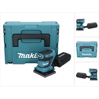 Makita DBO480ZJ Schwingschleifer