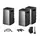 All-in-One 1,92 kWh inkl. Smart Meter + 2 x Stream AC Pro