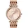 Edelstahl 39 mm rosègold MK3192