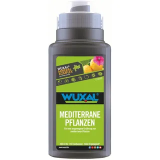 WUXAL Mediterrane Pflanzen 250 ml