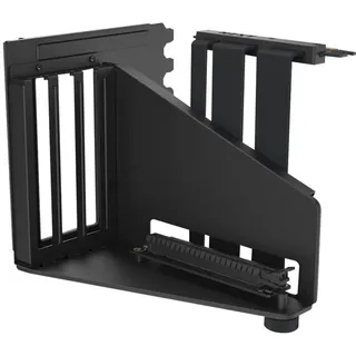 NZXT Vertical GPU Mounting Kit Riser Card, inkl. PCI-Slot Blende für H7, gewinkelt, PCIe 4.0, 175mm, schwarz (AB-RH175-B1)