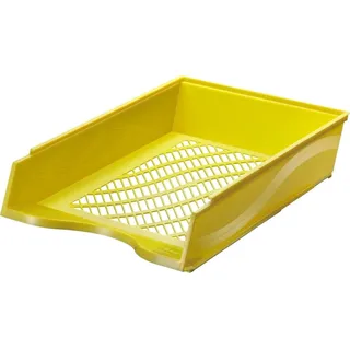 BENE 60100GE, Polystyrol gelb,