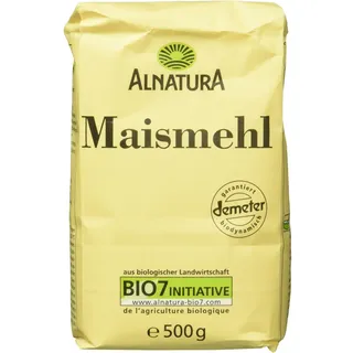 Alnatura Bio Maismehl 500,0 g