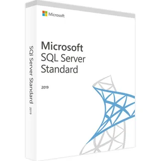 Microsoft SQL Server 2019 Standard DE Win Linux