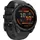 47 mm schwarz / schiefergrau mit QuickFit Silikon-Armband 22 mm