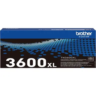 Brother TN-3600XL Schwarz
