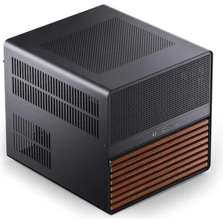 Jonsbo N5 NAS-Gehäuse, E-ATX Schwarz