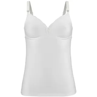 petite fleur by lascana Still-BH Damen weiß Gr.95