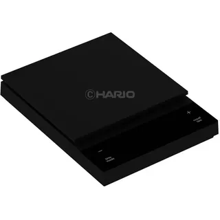 Hario Polaris Kaffeewaage, Schwarz, Waage, Kaffee, Geschenk, Geschenk, CST-2000-B