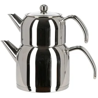 COFI Teekanne Edelstahl 2 l