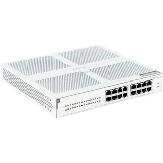 HP HPE Aruba Instant On 1430 16G PoE 124W lüfterlos unmanaged Gigabit Switch