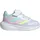 Cloud White/Clear Mint/Clear Pink 23
