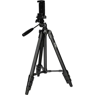 Rollei Smartphone Stativ Traveler schwarz