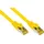 Alcasa 8070R-005Y Netzwerkkabel gelb 0 5 Cat7 S/FTP S-STP