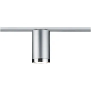 Paulmann URail Schienenspot Tube GU10 max. 10W dimmbar 230V Chrom matt