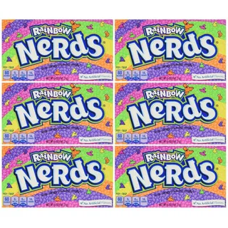 ferrara candy company Nerds Rainbow