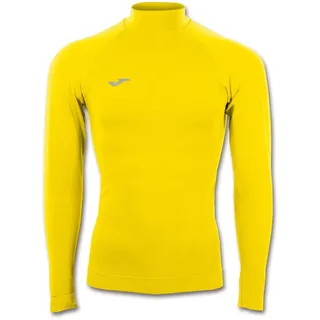 Joma Brama Classic langarm Thermoshirt 900 gelb L/XL