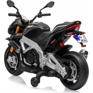 Jamara Aprilia Tuono V4 1100 RR schwarz 12V