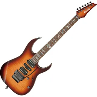 IBANEZ RG8570-BSR j.custom Brownish Sphalerite