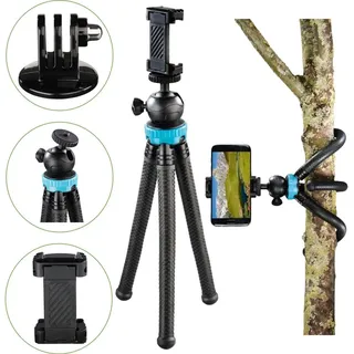 Hama FlexPro 27cm für Smartphone/GoPro/Fotokameras