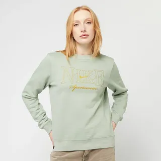 Nike Sportswear Club Fleece Sweat - grün S