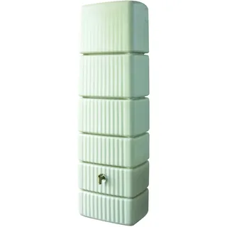 4rain Slim Wandtank 300 l sandbeige