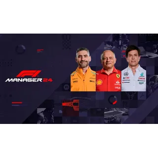 F1 Manager 2024