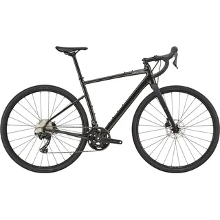 cannondale Topstone 1 2025 Unisex schwarz