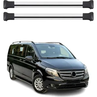 Omac Dachträger für Mercedes Viano Vito W639 W447