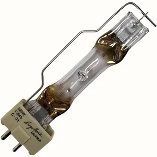Ergoline Brenner Strahler Gesichtsbräuner Ersatzteil Solarium / 520W C-12645-03