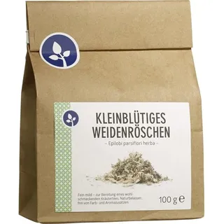 Aleavedis Naturprodukte GmbH Kleinblütiges Weidenröschen Tee 100 g