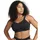 verstellbarer High Support Damen 010 black/black/dk smoke grey/dk smoke grey L A-B