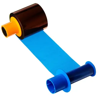 Fargo 45210 Farbbänder – Signs (farbstoffsublimation-Band, YMCKOK, mehrfarbig, Fargo DTC4500)