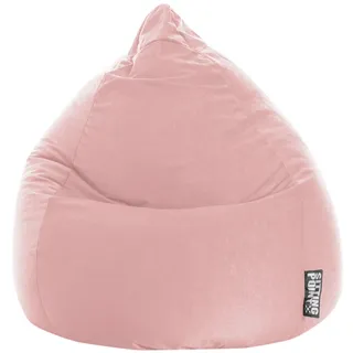 Sitting Point BeanBag Easy 70 x 110 cm altrose