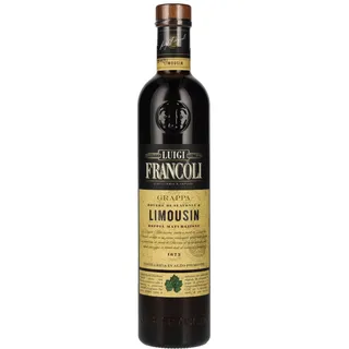 Luigi Francoli Francoli Barrique Del Limousin Grappa