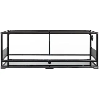 ReptiZoo Glas-Terrarium 120x45x45 cm, zerlegbar - verschickbar! RK0222