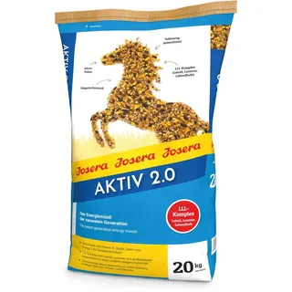 Josera Pferd Aktiv 2.0 20 kg