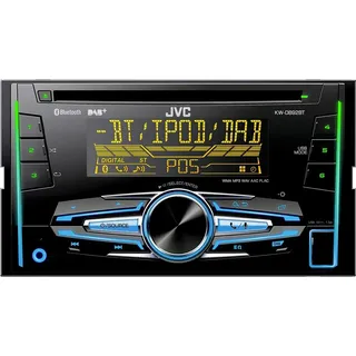JVC KW-DB92BT