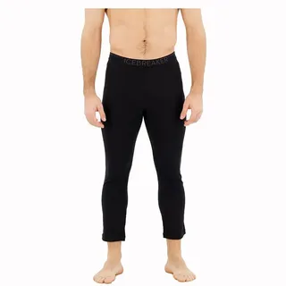 Icebreaker 200 Oasis Legless Schwarz XL