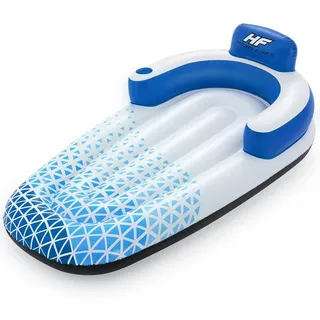 BESTWAY Hydro Force Schwimmliege 183x97 cm Blau