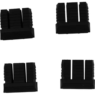 Kettler Ersatzteil Bodenschoner für Stapelliege BASIC PLUS, 4er Set