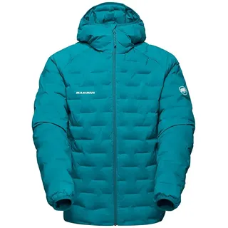 Mammut Sender IN Hooded Jacket - Deep Teal - M