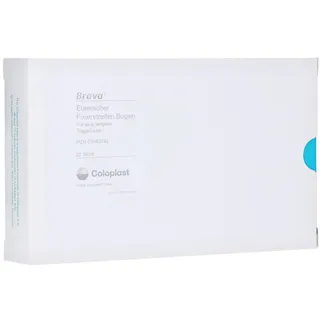 Coloplast Brava Elastischer Fixierstreifen 20 st