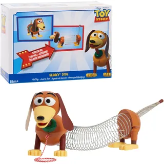 Just Play Toy Story 4 JPL03210 Toy Story Slinky Dog Multicolor