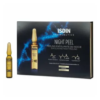 Isdin Isdinceutics Nacht Peel Exfoliating Nacht Peeling 30 x 2 ml