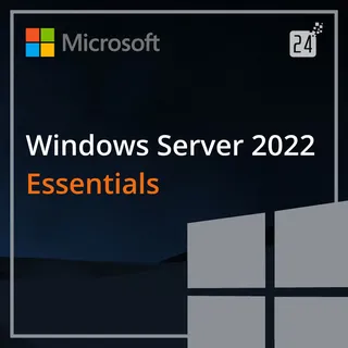 Microsoft Windows Server 2022 Essentials 64-Bit ESD Multilingual