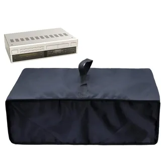 Turntable Dust Cover, Waterproof Oxford Cloth Wide Fit Protector, Durable Music Equipment Cover for Men, Women, Adults, Collectors, DJs, Teens, Vinyl Record Players, and Audio Enthusiasts