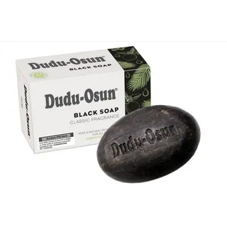 DuDu-Osun DUDU OSUN Schwarze Seife Afrikanische Schwarze Seife 150g